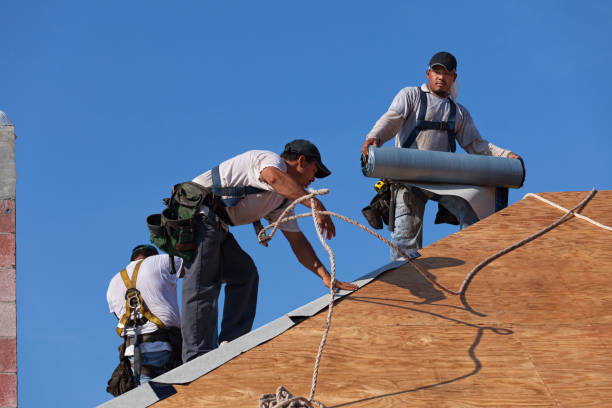 Reliable Stockton, IL Roofing Contractor Solutions